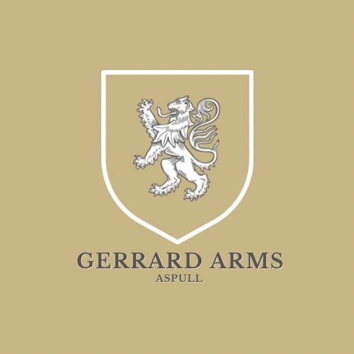 Gerrard Arms logo